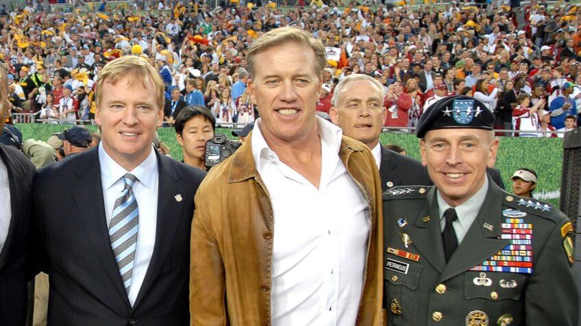 Jack Elway Talks About The Rich Football Legacy Of His Family