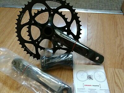 SRAM GXP White Apex Compact Crankset