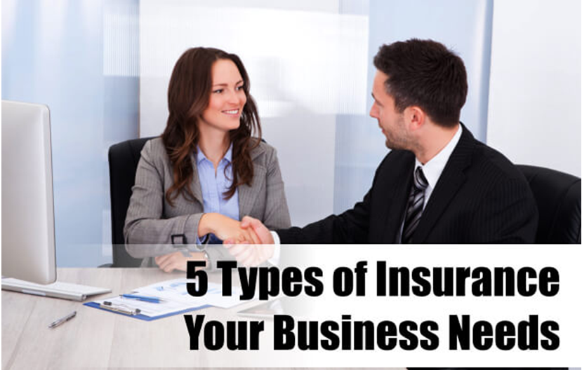 Types of Insurance Your Company Needs That You May Not Know About
