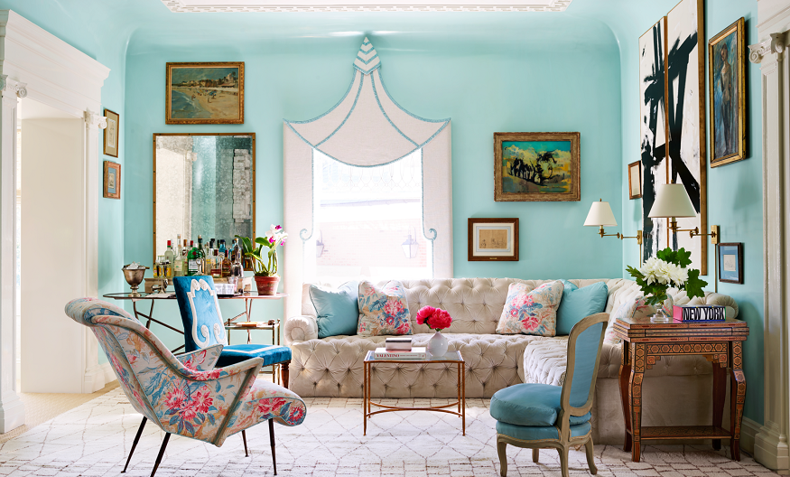What Colors to Use to make your Living Room more attractive