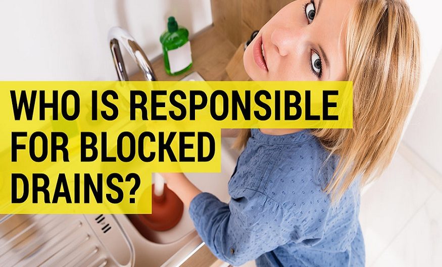 Reasons Why Your Drains are Blocked