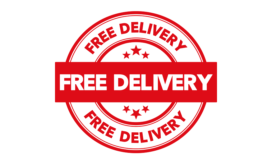 Free delivery service is available and the products are available at ...