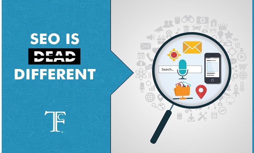 SEO Is Dead