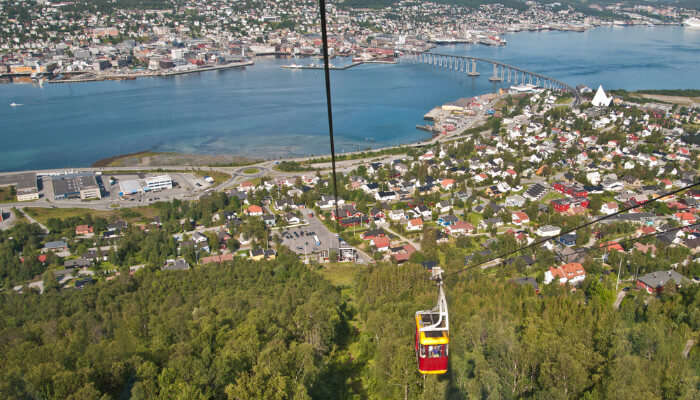 Tromso is a Paradise for Thrill Seekers