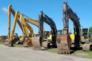 Buying Heavy Equipment