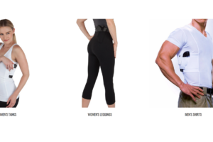 clothing for security guards