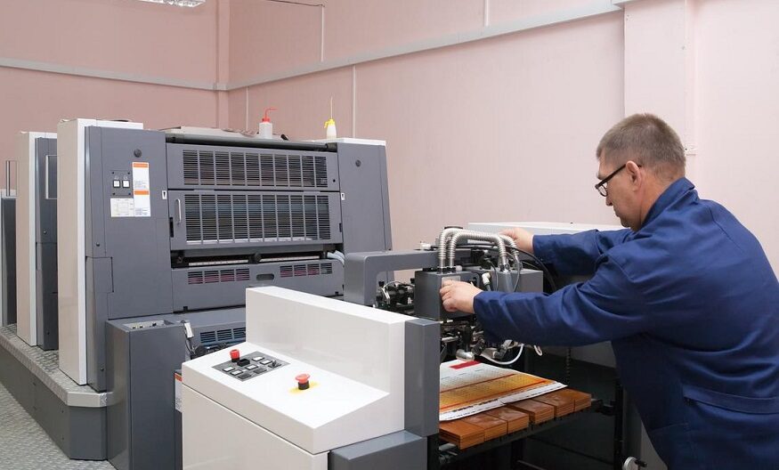 Businesses Prefer Local Printing Services