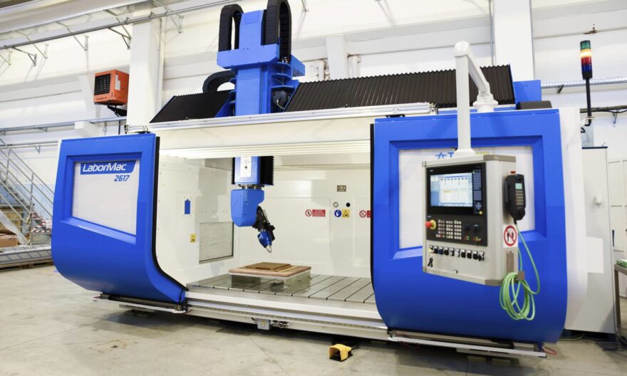 CNC Machine