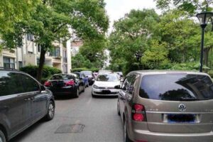 parking issues