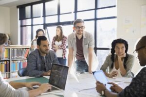 Lead A Business Effectively