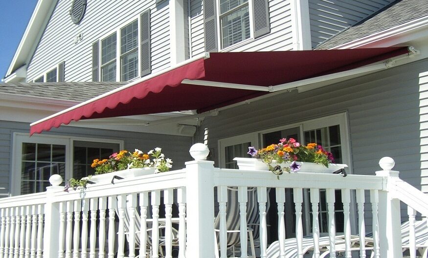 What To Think about When Deciding on Awnings for Your Dwelling