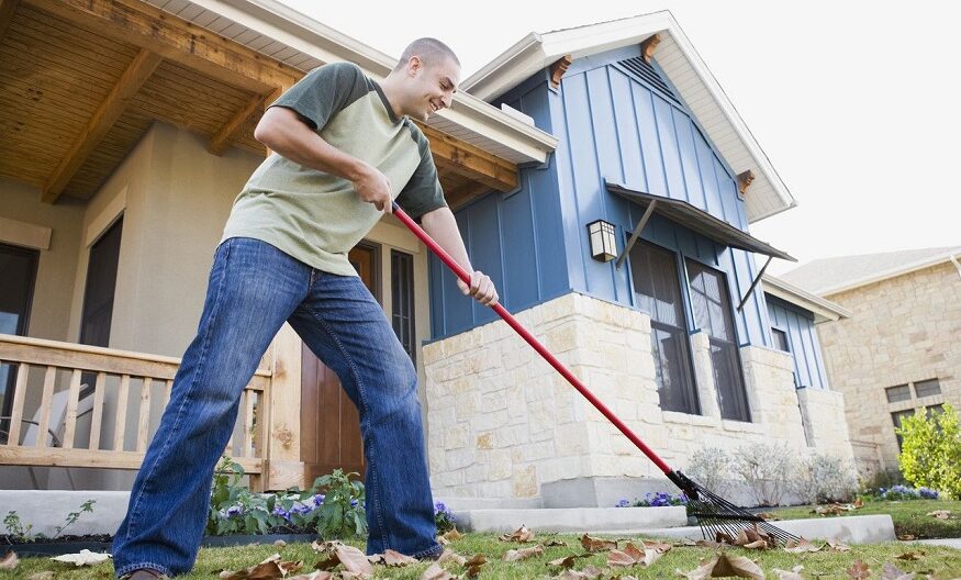 Defending your house from sturdy winds