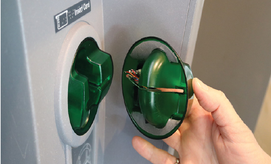 Every part We Ought to Know About ATM Skimming