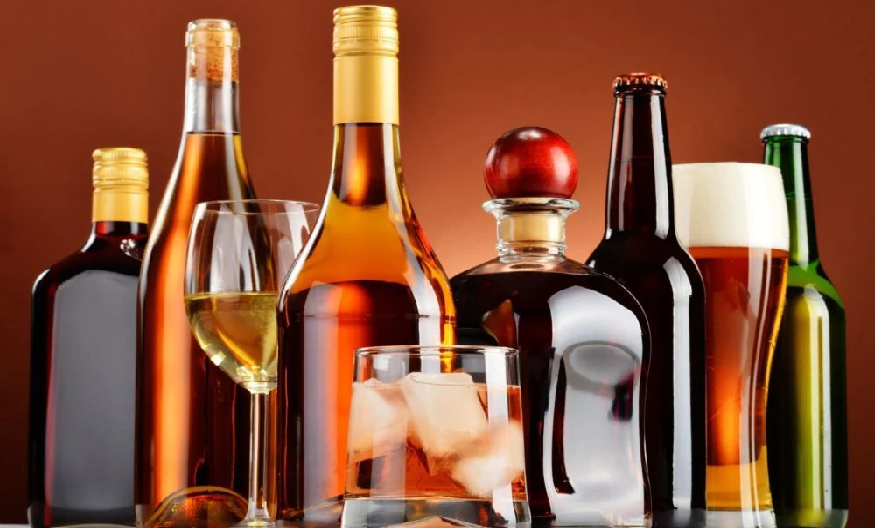 What Determines the Value of Alcohol?