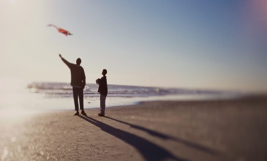 Fly Fishing With My Son Helped Him Cope With Loss