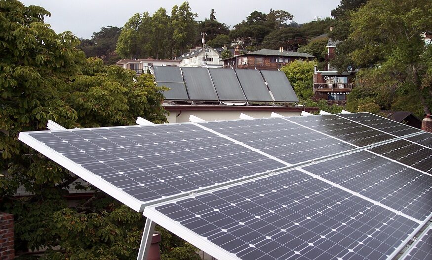 Advantages of Photo voltaic Energy in California