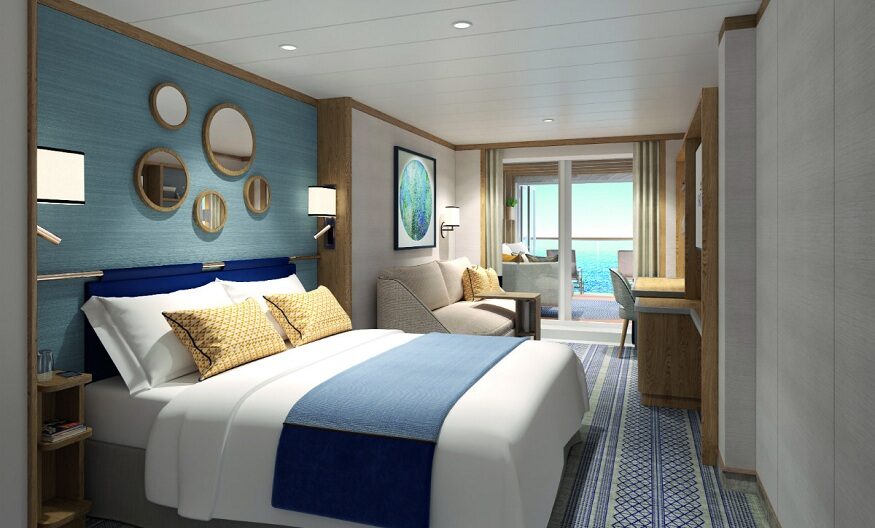 How one can Make Your Cruise Ship Cabin Really feel Like Dwelling