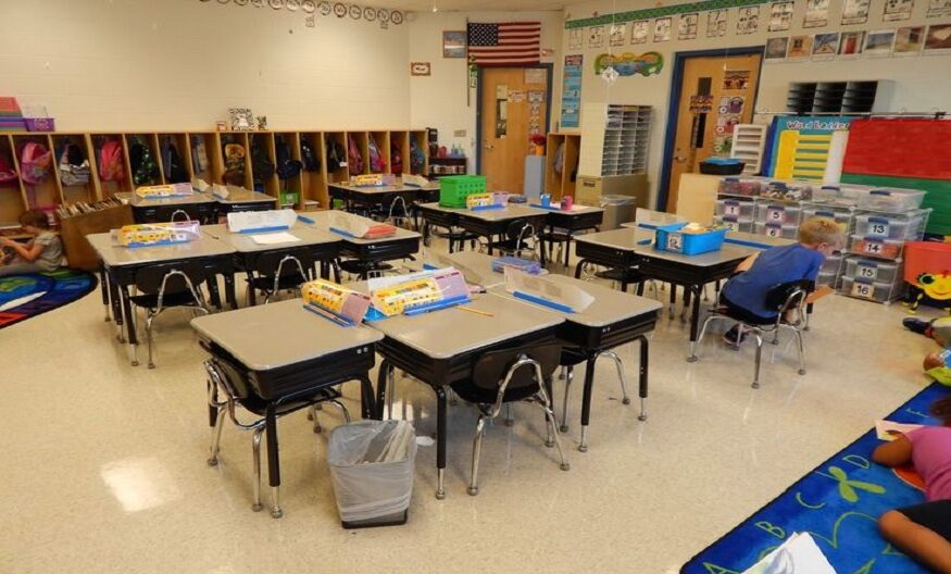 Function of School Benches in Seating Layouts