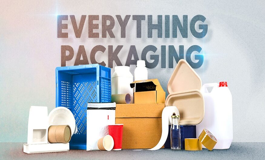 What’s going to occur to the packaging sector sooner or later?