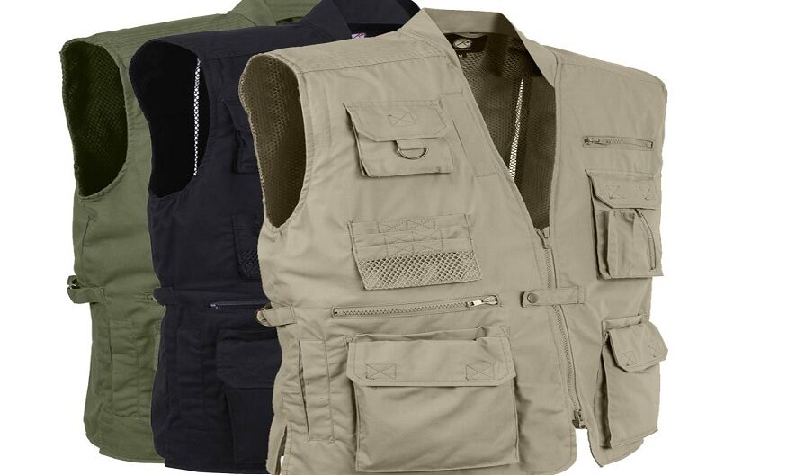 What Are Hid Carry Vests?