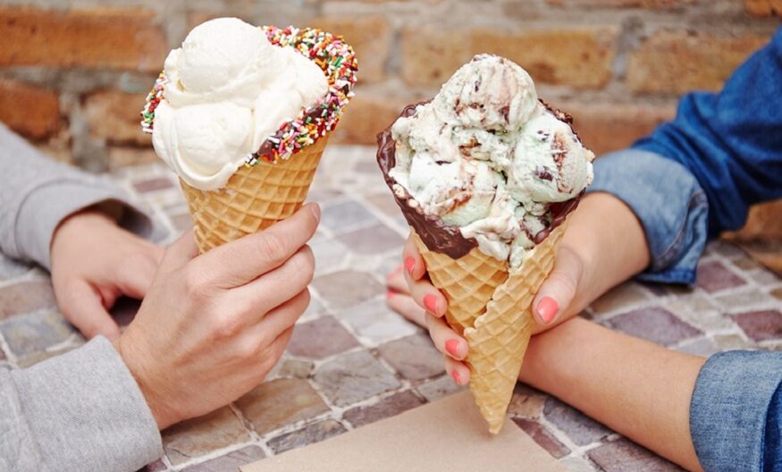 Loves Soft Ice Cream