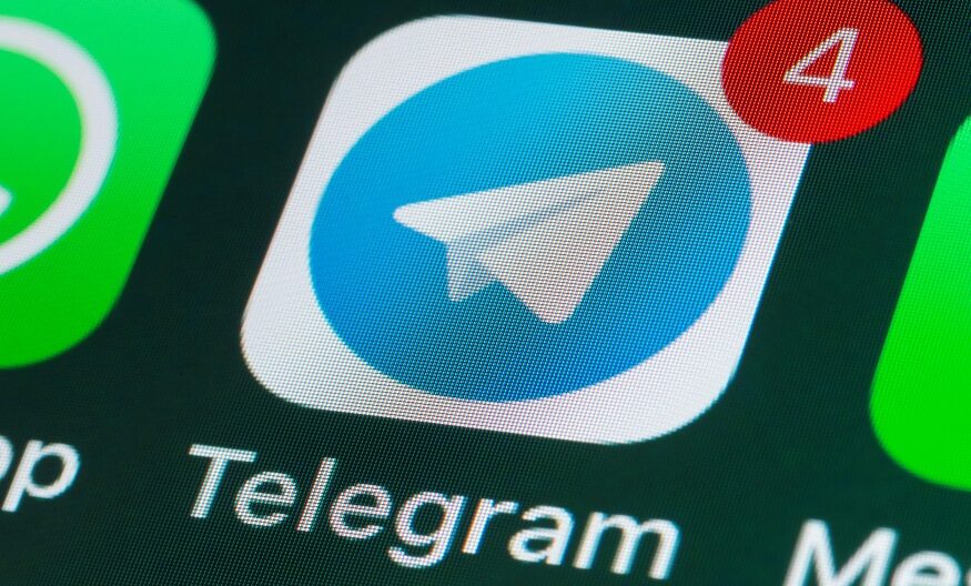 Telegram function