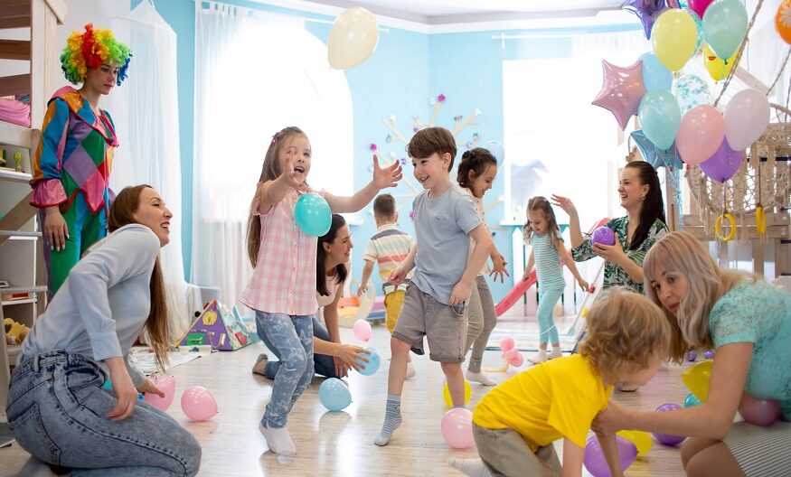 Children's Parties