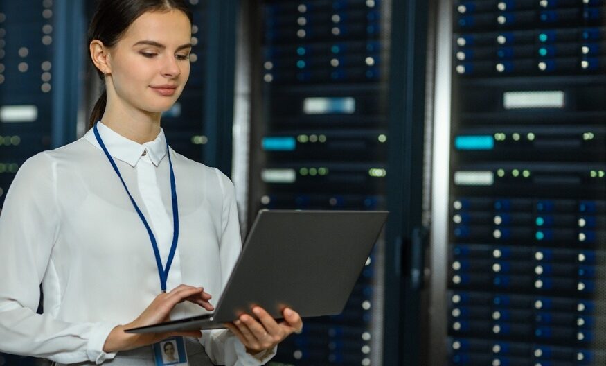 Servers and Their Advantages