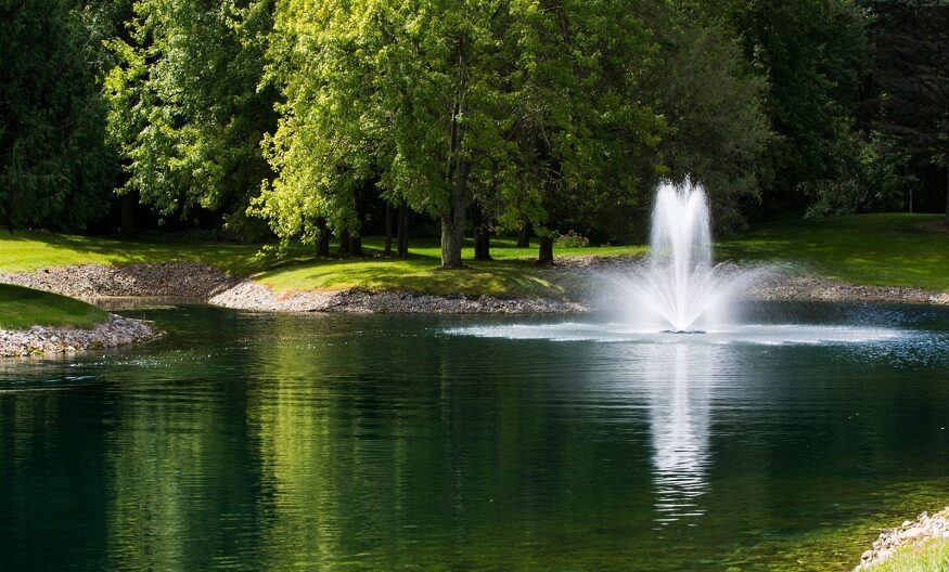 Lake Aeration