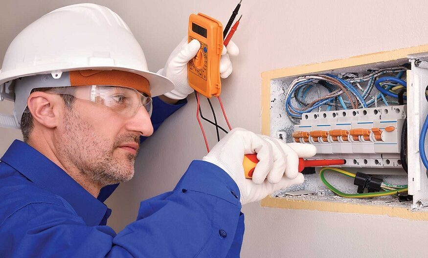 The Position of an Electrical Contractor in Guaranteeing Office Security