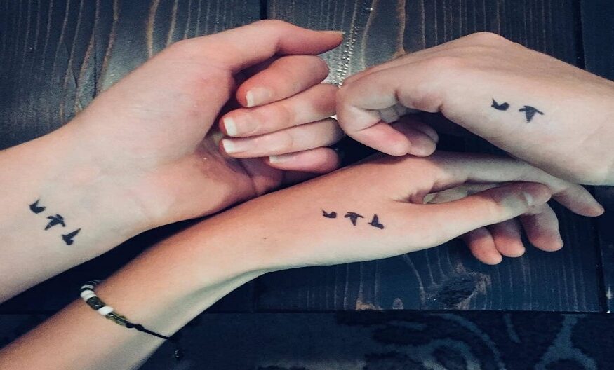 5 Enjoyable Methods to Use Short-term Tattoos for Your Subsequent Birthday Social gathering