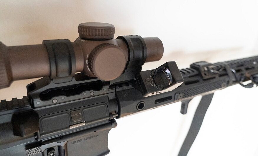 The Final Information to Selecting the Proper Crimson Dot Optic Mounts