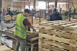 Houston pallets for sale