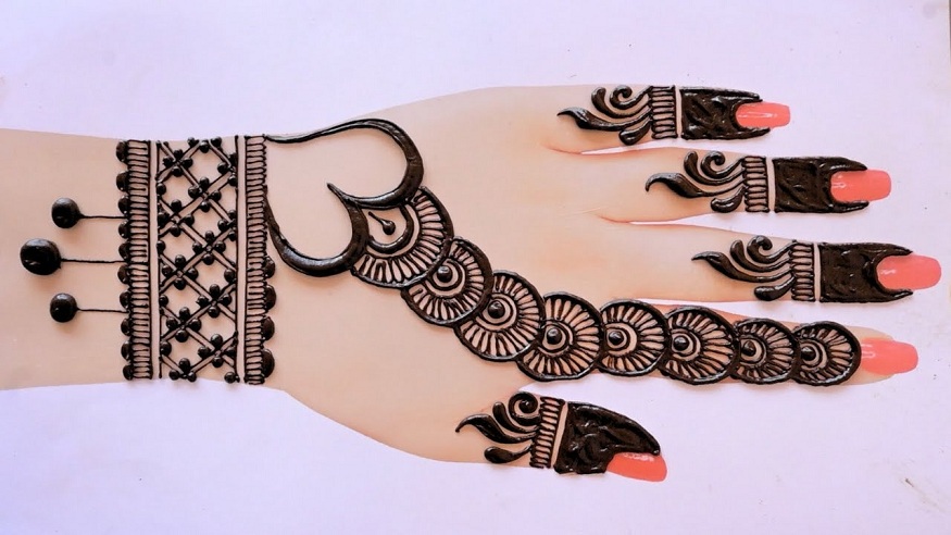 Mehandi Design Ideas: Unleashing Inventive Aptitude on Your Palms