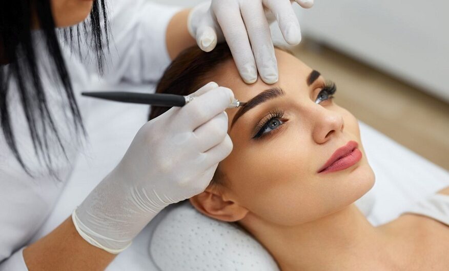 Consider Permanent Makeup