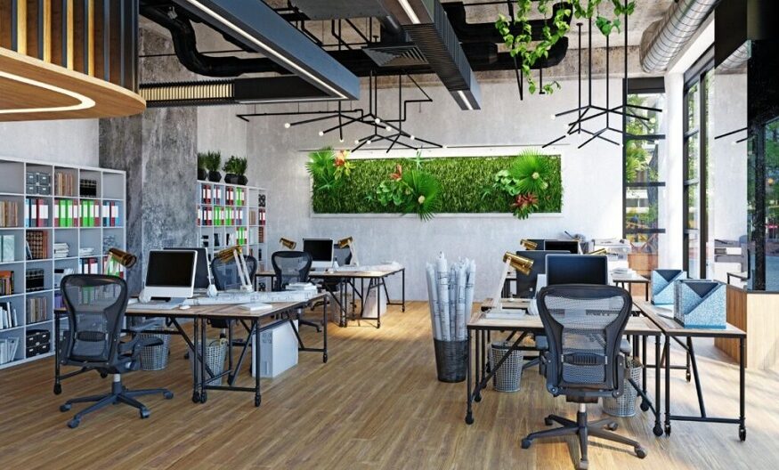 Corporate Interior Design
