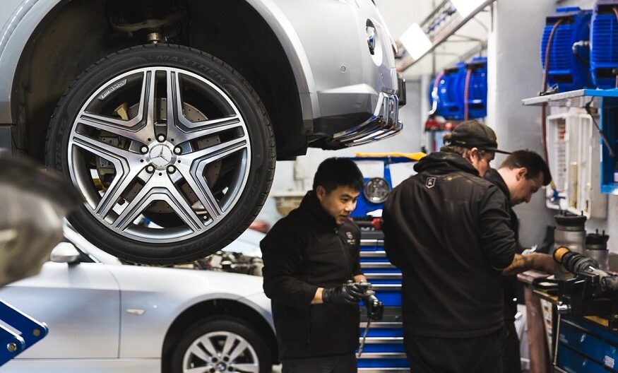 Cox Auto Service