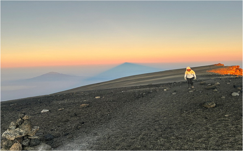 Mount Kilimanjaro Hike