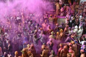 Delhi This Holi