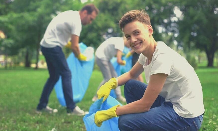 Volunteering Reflects Our Faith