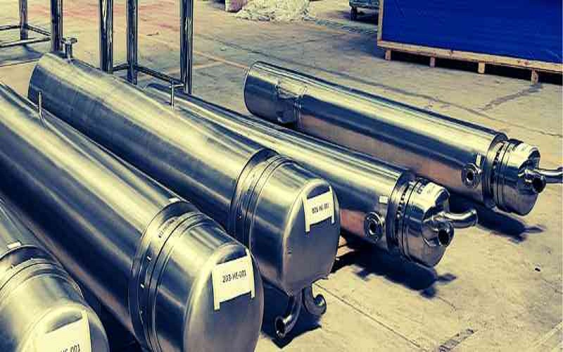 stainless steel pipe