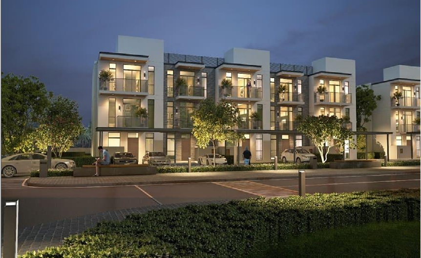 Luxury Townhouse Property