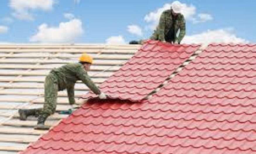 Roofing Type for Your Home