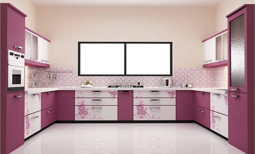 modular kitchen cost
