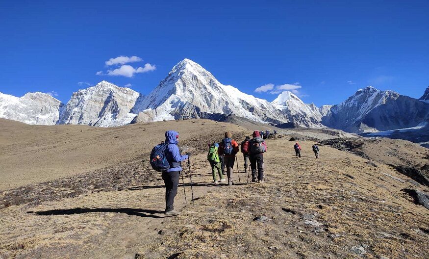 Himalayan Base Camp Trek