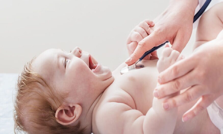 baby care clinic in Vijayawada