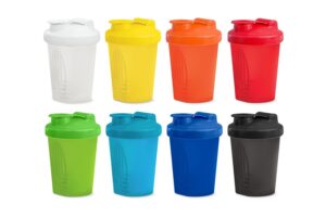 Custom Shaker Bottles