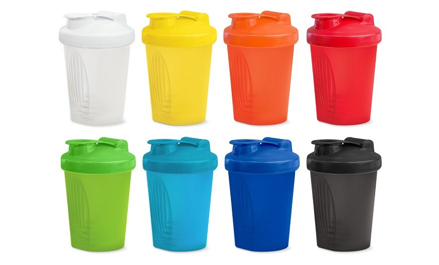 Custom Shaker Bottles