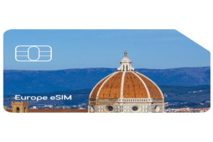 Europe eSIM