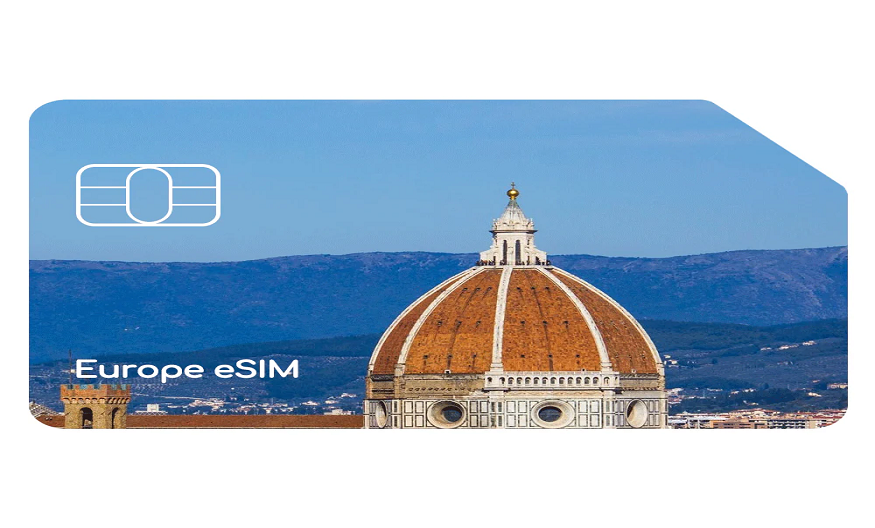 Europe eSIM